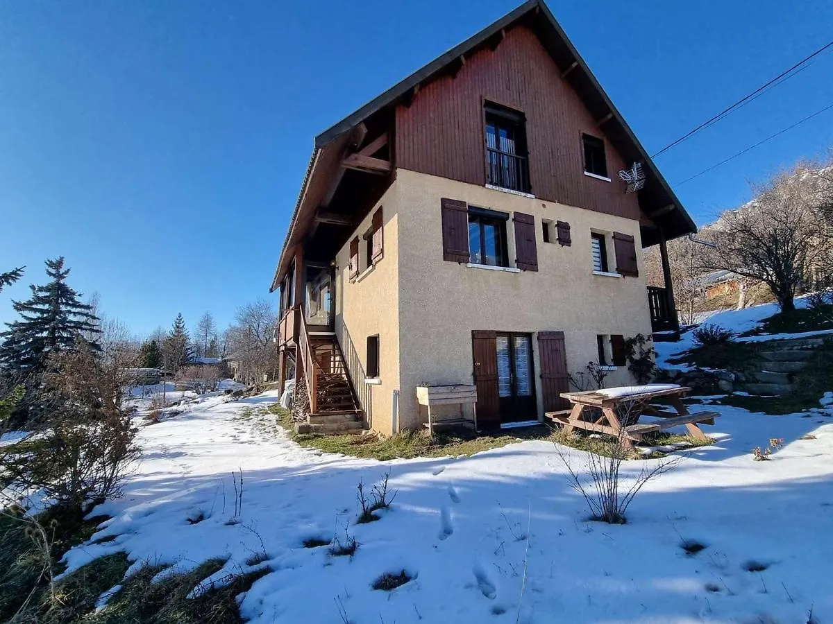Spacieux T2 Avec Jardin A Proximite Du Telesiege - Ideal Pour 4 Personnes - Fr-1-393-166 Saint-Michel-de-Chaillol France