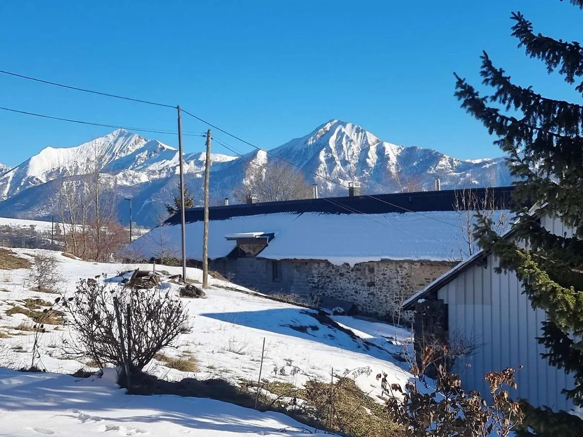 Spacieux T2 Avec Jardin A Proximite Du Telesiege - Ideal Pour 4 Personnes - Fr-1-393-166 Saint-Michel-de-Chaillol Holiday home