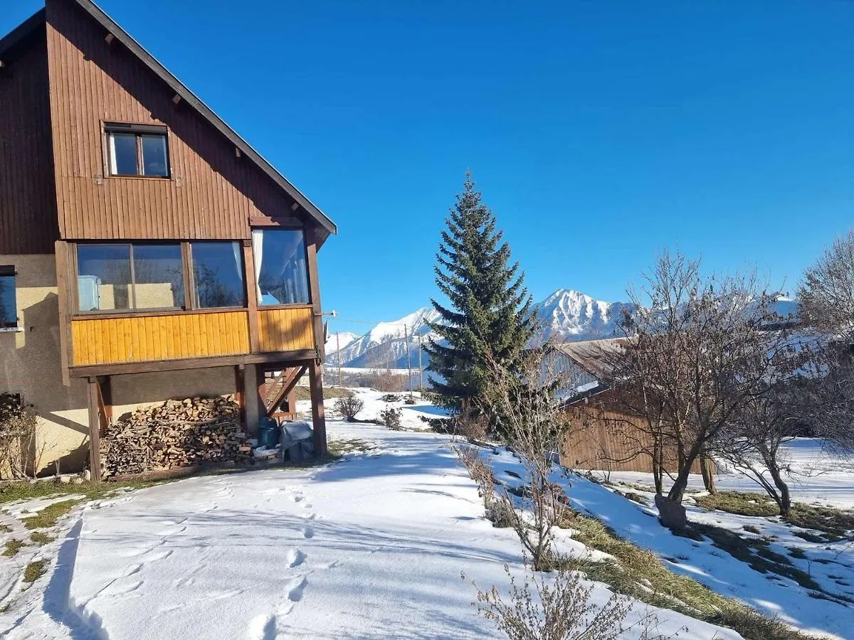 Spacieux T2 Avec Jardin A Proximite Du Telesiege - Ideal Pour 4 Personnes - Fr-1-393-166 Saint-Michel-de-Chaillol